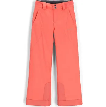 Snowboardové kalhoty Spyder Girls Olympia-Pant-tropic rostoucí lyžařské snb kalhoty-18