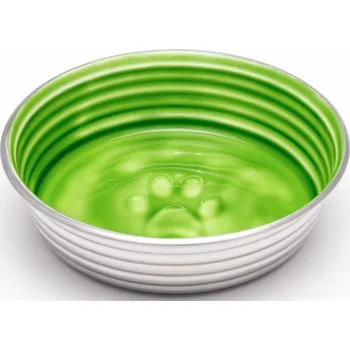 Miska pro psa Loving Pets Corp Miska pro psy Le Bol zelená, nerez LP, 1,3l