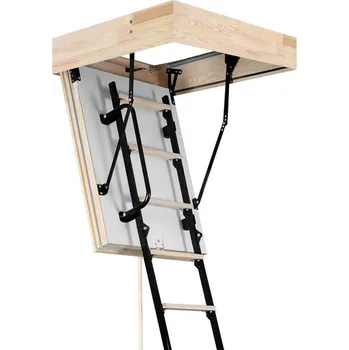 Schodiště OMAN Půdní schody MINI POLAR rozměr 90*50cm