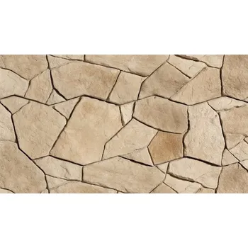 Obklad STEGU® Sádrový obklad NANGA 1 - DESERT