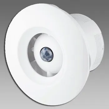 Stropní ventilátor DEN BRAVEN Stropní odtahový ventilátor s pohybovým čidlem (SOVP) bílý VE1176