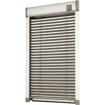 Žaluzie DOBROPLAST - SKYLIGHT Žaluzie V-Lite - standartní barvy lamel okno 6/11 - 66/118cm