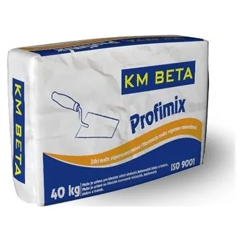 Stavební materiál KMB PROFIMIX Zdící cementová malta jemná 5 N/mm2 - ZM 903 j 25kg