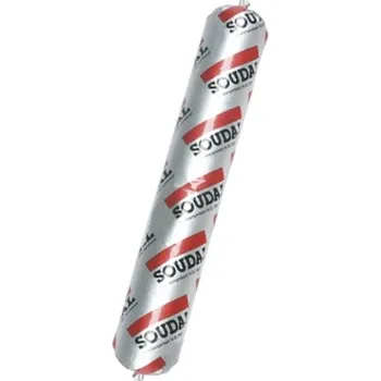 Tmel SOUDAL Acryrub 600ml salám bílý