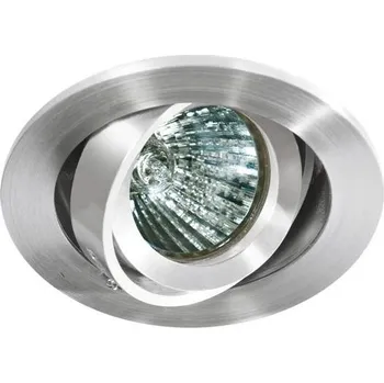 Bodové svítidlo AZZARDO Carlo (aluminium) - AZZARDO AZZ AZ0804