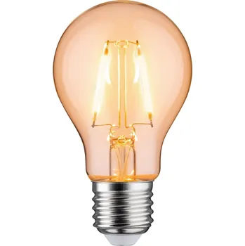 PAULMANN LED Spezial AGL 1,1 W E27 oranžová - PAULMANN P 28722