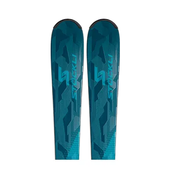 Sjezdové lyže STÖCKLI Montero AS + Vázání Strive 13D 2023/24 - 160 cm