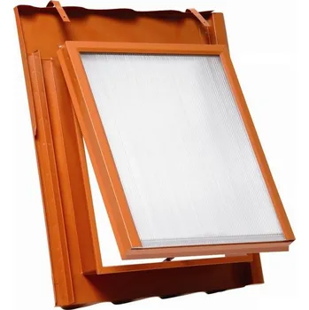 HPI Vikýř pro BRAMAC Max 500/600mm - červená