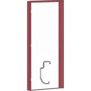 Zárubeň KOOPERATIVA ZAKO Klasické zdění typ O 110 š. 1450mm