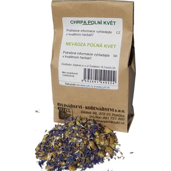 Čaj JUKL CHRPA POLNÍ KVĚT 30 gr