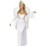 Kostým Anděl s velkými křídly Velikost: M