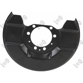 Brzdový kotouč Ochranný plech proti rozstřikování, brzdový kotouč ABAKUS 131-07-006