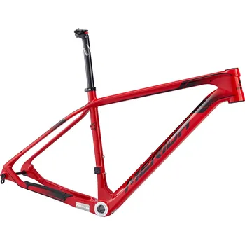 rám kola MERIDA Rám BIG.SEVEN XT Red (black) 18,5"