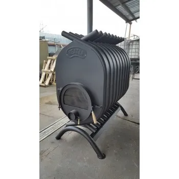 Krbová kamna Teplovzdušná kamna HEATER – 50 kW