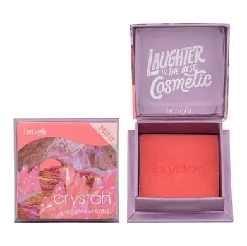 Přípravek na tvář Benefit Crystah Blush - Jemná pudrová tvářenka 2,5 g - Strawberry Pink