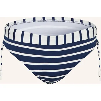 Dámské plavky Lidea Dámské Basic Bikinové Kalhotky Bay Games, tmavě modrá /...