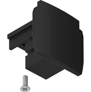 Bodové svítidlo PAULMANN ProRail3 koncovka 1ks-sada 35x31,5mm černá - PAULMANN P 91384