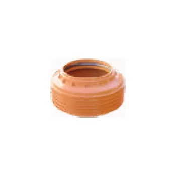kanalizace PP teleskopický adaptér 425/315 pro korugovanou šacht. trubku