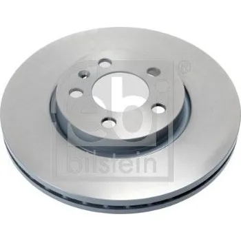 Brzdový kotouč Brzdový kotouč FEBI BILSTEIN 175496