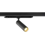 SLV - BIG WHITE GRIP! M 3~ spot, válcový, 3000K, 20W, DALI, touch, 42°, černý / zlatý - BIG WHITE (SLV) LA 1008438