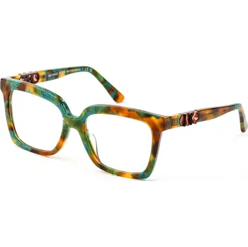 Michael Kors | Michael Kors 4119U | hnědá žíhaná