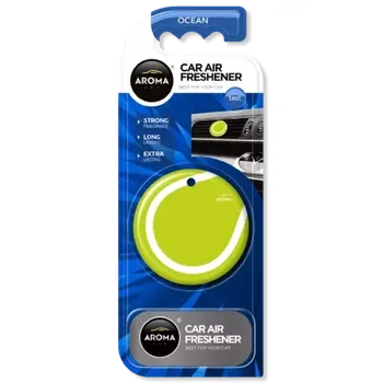 Vůně do auta Aroma Car Sport Tenis - oceán