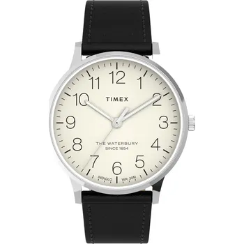 Módní doplněk Hodinky Timex Waterbury Classic 40mm TW2V30900