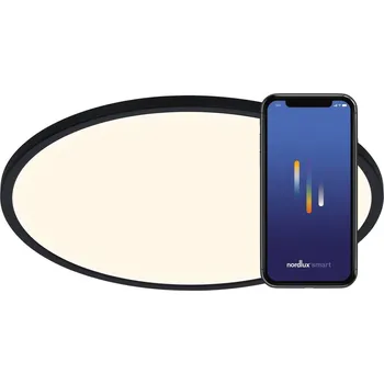 NORDLUX Oja Smart 42 stropní svítidlo černá - NORDLUX NOR 2015136103