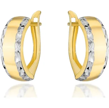 Hodinky Náušnice Bonore - Zlato 585 181090