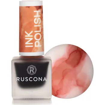 Přípravek na nehty RUSCONA inkoust na nehty 003 CHILLY 6 ml