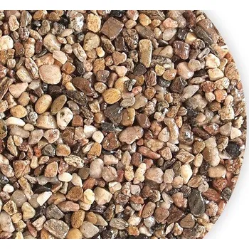 Kamenný koberec TOPSTONE Kamenný koberec KORFU frakce 4-8mm <br/>