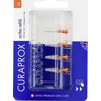 Curaprox Regular CPS 14 Ortho Refill…