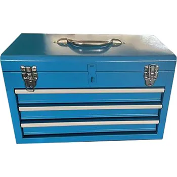 plechový box na nářadí, uzamykatelný