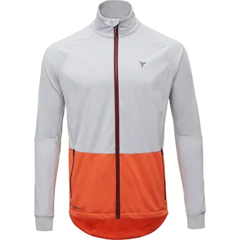 Pánská bunda Silvini pánská bunda MJ2305 natisono, cloud-orange Velikost: XL