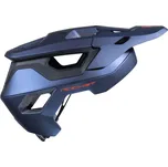 KENNY RACING MTB HELMA NA KOLO MODEL ROCKET TMAVĚ MODRÁ BARVA MODRÁ/ORANŽOVÁ VELIKOST S ( 55 - 56 CM )