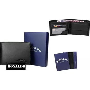 Peněženka Pánská kožená peněženka P-D-RFID/9396, VELIKOST UNI