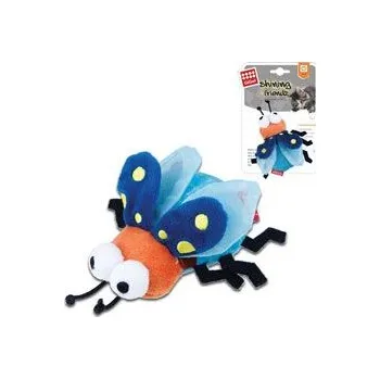 Hračka pro kočku Tommi CZ s.r.o. Hračka kočka GiGwi Shining Friends Světluška LED+catni