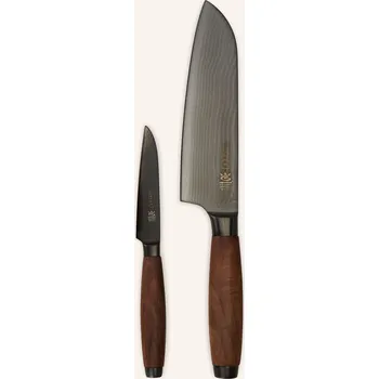 Johann Lafer Edition Sada: Nůž Santoku Und Nůž Na Zeleninu,...
