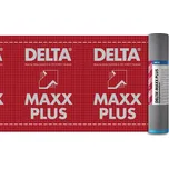 DÖRKEN - DELTA®-MAXX PLUS difúzně otevřená energeticky úsporná membrána