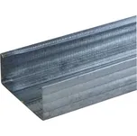 Sádrokarton - CD profil 60/27/0,6 - délka 4m