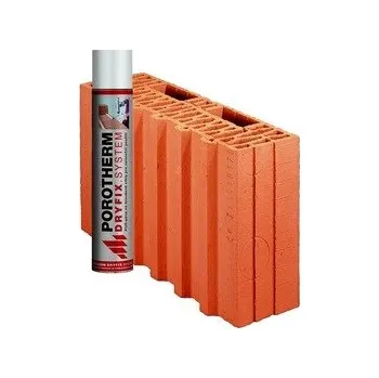 zdivo wienerberger POROTHERM 50 EKO Profi DRYFIX 1/2 K
