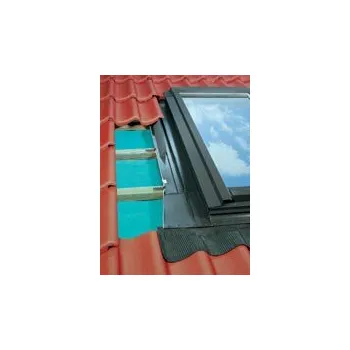 Příslušenství k oknu FAKRO Lemování EZV-A 03 k termoizolačním výlezům pro profilované krytiny