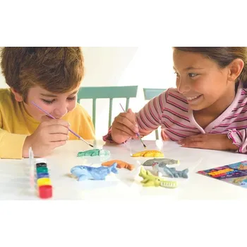 Výroba&malování - žraloci