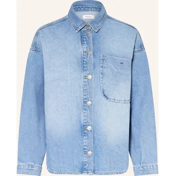 Darling Harbour Dámská Džínová Bunda, modrá, 42