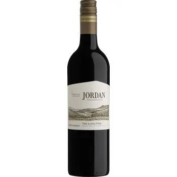 Víno Jordan The Long Fuse Cabernet Sauvignon 2021 > Červené víno > Cabernet Sauvignon > Jižní Afrika
