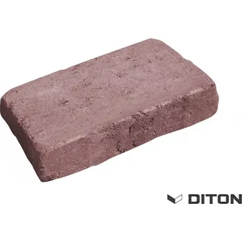 Stavební materiál DITON Retro dlažba III. - 28/21/6 TAMPICO - povrch history