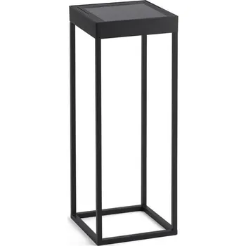 Venkovní osvětlení FARO KASP 500 černá přenosná stojací lampa - FARO FARO 71913