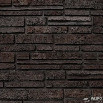 Obklad VASPO STONE - Obkladový kámen Travertin Karpaty šedý