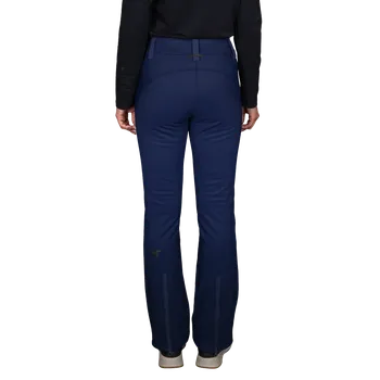 Snowboardové kalhoty STÖCKLI Dámské lyžařské kalhoty STYLE, námořnická modř 2024/25 - 36, S