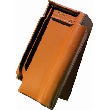 pálená krytina TONDACH SENSATON 11 (Samba 11) okrajová pravá režná